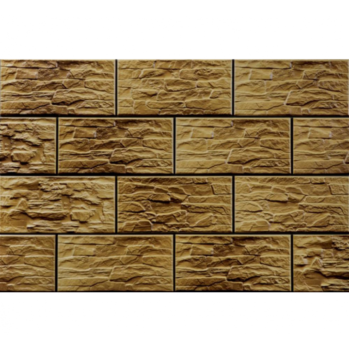 Плитка Cerrad Kamien Elewacyjny Cer 33 Limonit 14,8 х30