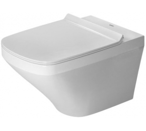 Унитаз подвесной Duravit Durastyle (2551090000) + сиденье с крышкой Soft Close (0063790000), 4551090