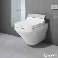 Сидіння для унітазу Duravit Happy D.2 SensoWash, з функцією біде, 610300002000300