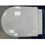 Унитаз подвесной Duravit D-Neo Rimless (2577090000) + сиденье с крышкой Soft Close (0021690000), 45770900A1