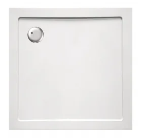 Душовий піддон квадратний Eger SMC, 80x80x3.5, 599-8080S