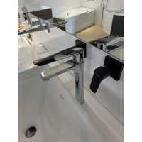 Смеситель для умывальника FERRO ALGEO (BAG2LU) SHOWROOM