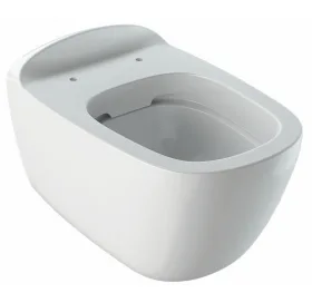 Унитаз подвесной Geberit Citterio KeraTect Rimfree 500.510.01.1 без сиденья