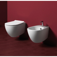 Комплект: Инсталляция Grohe SL 3в1 (3884000G) + Унитаз подвесной Simas Vignoni (VI18) + Крышка Soft-
