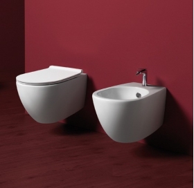 Комплект: Инсталляция Grohe SL 3в1 (3884000G) + Унитаз подвесной Simas Vignoni (VI18) + Крышка Soft-