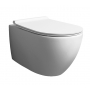 Комплект: Инсталляция Grohe SL 3в1 (3884000G) + Унитаз подвесной Simas Vignoni (VI18) + Крышка Soft-