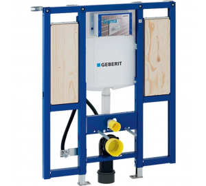 Инсталляция для унитаза Geberit Duofix Sigma 111.375.00.5 для лиц с ограниченными возможностями