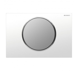 Кнопка смыва Geberit Sigma 10 пластик, 115.758.JT.5