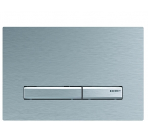 Кнопка смыва Geberit Sigma 50 пластик, 115.788.GH.2