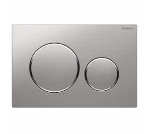 Кнопка змиву Geberit Sigma 20 пластик, 115.882.JQ.1