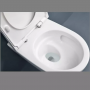 Унітаз підвісний Geberit iCon 503.045.00.1 TurboFlush, з кришкою дюропласт, білий глянець