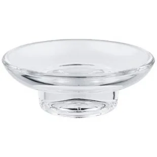Стеклянная мыльница GROHE ESSENTIALS, 40368001
