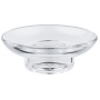 Скляна мильниця GROHE ESSENTIALS, 40368001