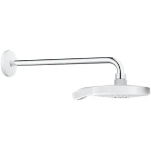 Верхний душ с душевым кронштейном Grohe Power&Soul Cosmopolitan 190, 26172LS0
