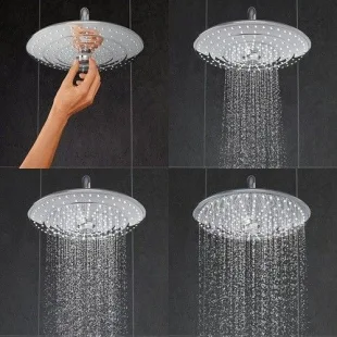 Душевая система с термостатом Grohe Euphoria System 260, 27296002