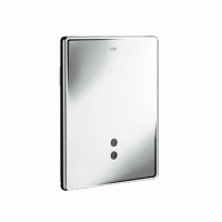 Инфракрасная панель смыва для писсуара Grohe Tectron Skate 37750000 Сталь