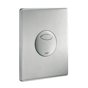 Кнопка смыва Grohe Skate 38862SD0 Сталь