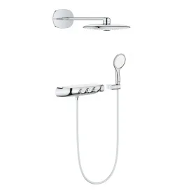 Набір для комплектації прихованого монтажу Grohe Rainshower System SmartControl 360 DUO з термостатом, 26443000