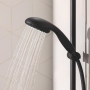 Смеситель для ванны Grohe QuickFix Start Black UA30330701