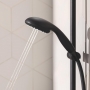 Смеситель для ванны Grohe QuickFix Start Black UA30330701