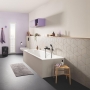Смеситель для ванны Grohe QuickFix Start Black UA30330701
