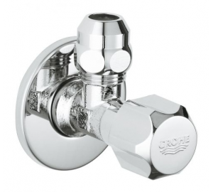 Універсальний кутовий вентиль Grohe 3/8 (2201700M)