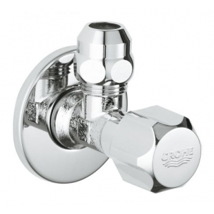 Універсальний кутовий вентиль Grohe 3/8 (2201700M)