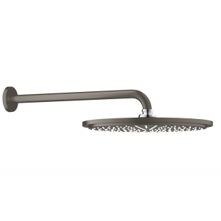 Комплект прихованого монтажу для душу Grohe Essence brushed hard graphite, 24058AL1-02 Графіт матовий