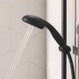 Смеситель термостатический для ванны Grohe QuickFix Start Black UA303907T1