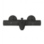 Смеситель термостатический для ванны Grohe QuickFix Start Black UA303907T1