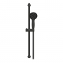 Смеситель термостатический для ванны Grohe QuickFix Start Black UA303907T1
