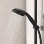 Смеситель термостатический для ванны Grohe QuickFix Start Black UA303907T1