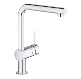 Смесители с выдвижным изливом Grohe Vento 30436000 