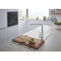 Кухонная мойка Grohe EX Sink K500 + смеситель Minta (31573SD0)