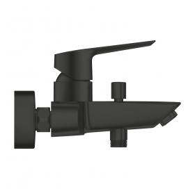 Смеситель для ванны Grohe QuickFix Start Black UA30330702