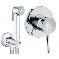 Набір гігієнічного душу GROHE BauClassic 2904800S