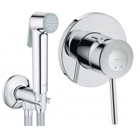 Набір гігієнічного душу GROHE BauClassic 2904800S