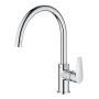 Комплект смесителей c кухонным смесителем GROHE BauEdge New 4 в 1 UA123218K1