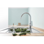 Комплект смесителей c кухонным смесителем GROHE BauEdge New 4 в 1 UA123218K1