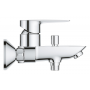 Комплект смесителей c кухонным смесителем GROHE BauEdge New 4 в 1 UA123218K1