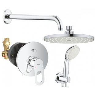 Душевая система скрытого монтажа Grohe BauLoop UA2908100L