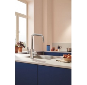 Змішувач кухонний із фільтром Grohe Blue Pure Start 30596000