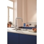 Смеситель кухонный с фильтром Grohe Blue Pure Start 30596000