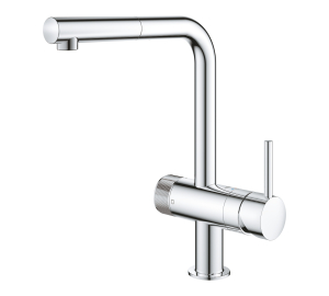 Смеситель для кухни Grohe Minta 31721000 (Выставочный образец)