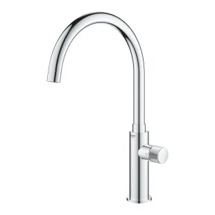 Смеситель кухонный GROHE BLUE PURE с функцией фильтра 31724000