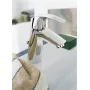 Смеситель однорычажный для раковины с цепочкой Grohe Eurosmart, M-Size , 23323001