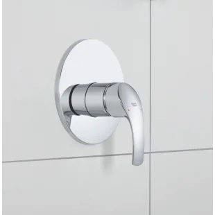 Смеситель однорычажный на 1 выход для душа Grohe Eurosmart, 24042002