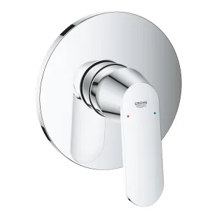 Змішувач на 1 вихід для душу Grohe Eurosmart Cosmopolitan, 24044000