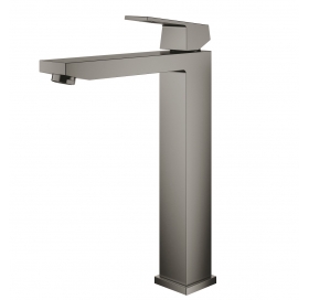 Змішувач для раковини Grohe EuroCube 23406AL0 XL-Size Графіт матовий