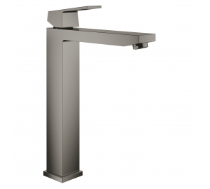 Змішувач для раковини Grohe EuroCube 23406AL0 XL-Size Графіт матовий